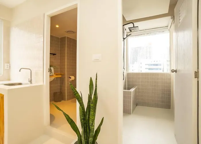 Cozy 2-bedroom In Silom Center - 6a