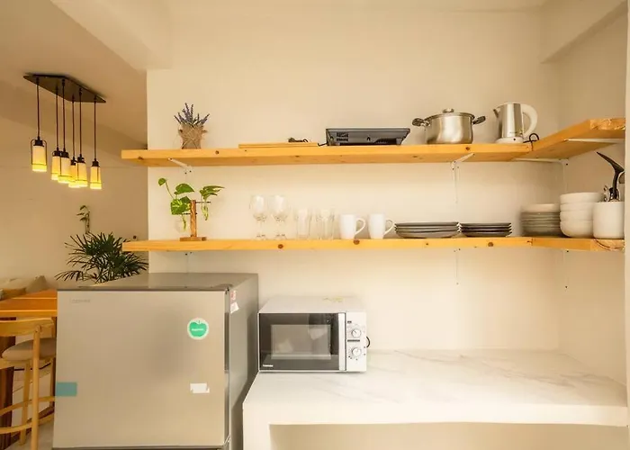 Cozy 2-bedroom In Silom Center - 6a 아파트 *