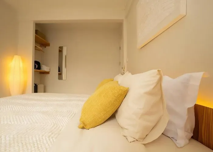 아파트 Cozy 2-bedroom In Silom Center - 6a
