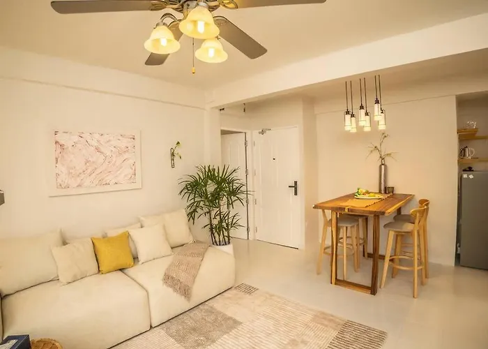 Cozy 2-bedroom In Silom Center - 6a