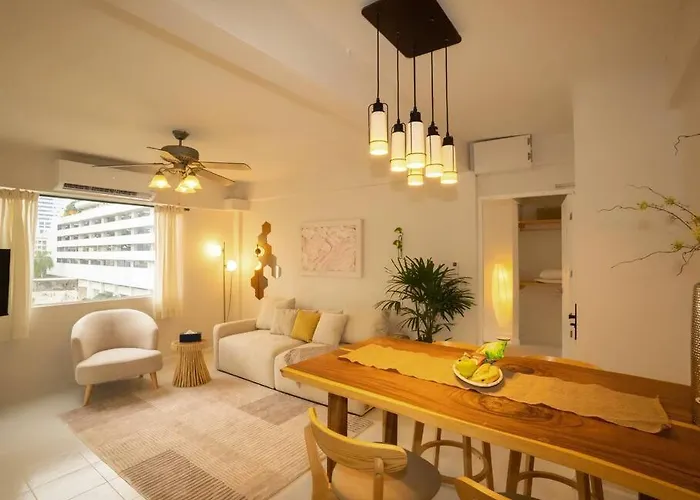 Cozy 2-bedroom In Silom Center - 6a *