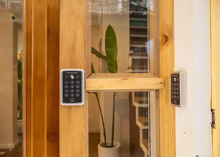Cozy 2-bedroom In Silom Center - 6a 아파트 방콕
